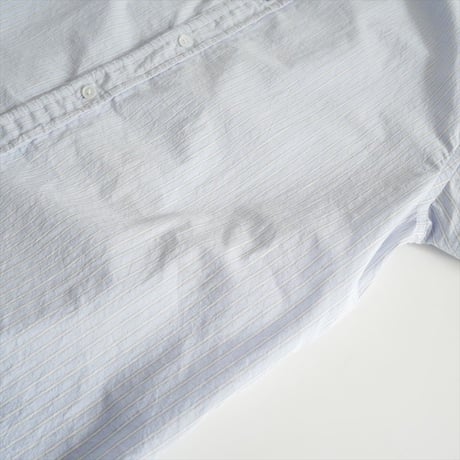 2026SS今季・人気完売品 Glyph / SPICK&SPAN Stripe Gathered String Shirt 26050215901020 2605-0946