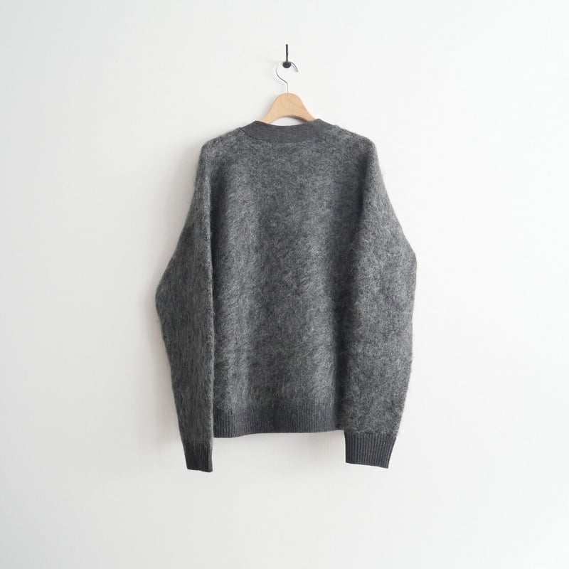 2021AW 未使用 / Acne Studios / モヘアブレンドカーディガン FN 2021AW 未使用 / Acne Studios / モヘアブレンドカーディガン FN
