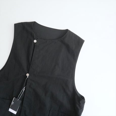 2023 / journal standard luxe購入品 / ES:S / REVERSIBLE VEST / 23011450000010 / 2409-0741