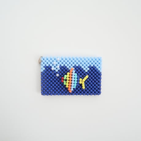 RHC Ron Herman購入品 / SUSAN ALEXANDRA / ビーズカードケース / 2312-0516