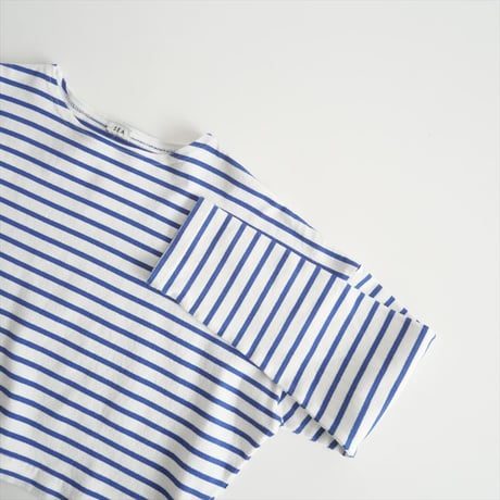 2023SS / SEA / Vintage Short Basque shirt / 2503-0476