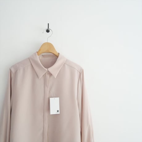 継続販売品 / SOEJU / マットツイルヒヨクシャツ / S-00-SB-068 / 2508-0840