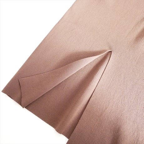 2023・人気完売品 / 未使用 / DEUXIEME CLASSE / Diner B RIB タイトスカート / 23060500411010 / 2511-1294