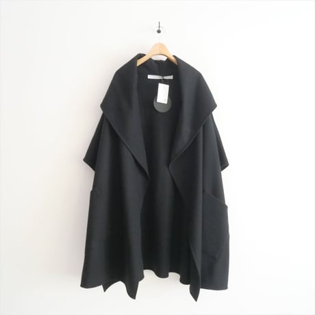 2022AW / 未使用 / COGTHEBIGSMOKE / GITTY HOODED CAPE / 7802-203-707-1 / 2410-2077