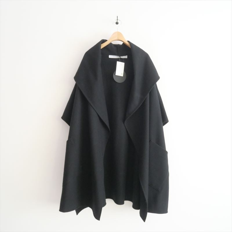 COGTHEBIGSMOKE】 GITTY HOODED CAPE GITTY HOODED CAPE | COG THE BIG