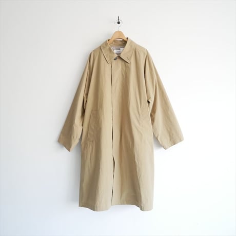 2025AW今季・人気完売品 / MUSE de Deuxieme Classe購入品 / OUGHT / トレンチコート / 25020521000230 / 2512-0879