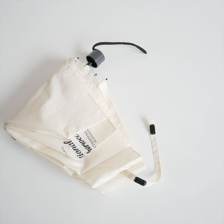 2025SS / 未使用 / green label relaxing購入品 / Traditional Weatherwear / ライトウェイトアンブレラホワイト / 2508-2040
