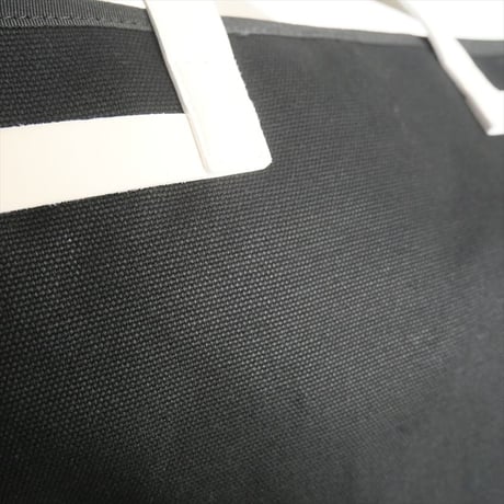 2024SS / 未使用 / DECOLLTE ACCESSORY / canvas BAG / 2504-2060