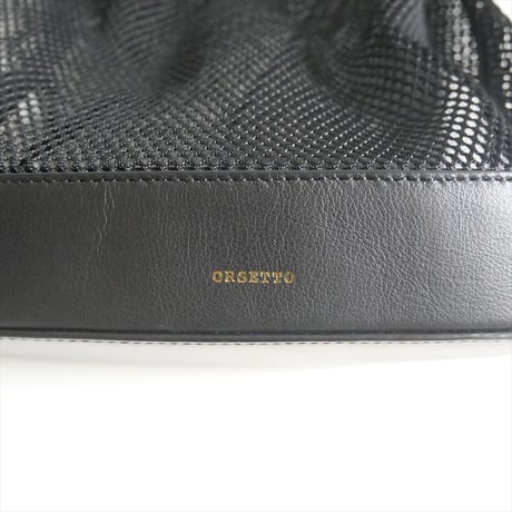 2023SS / MUSE de Deuxieme Classe購入品 / ORSETTO / メッシュバッグ / 23092521508810 / 2408-0355