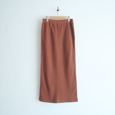 2021 / 未使用 / AMERICANA / THERMAL スカート / 21060510000330 / DEUXIEME CLASSE別注 / 2310-0851