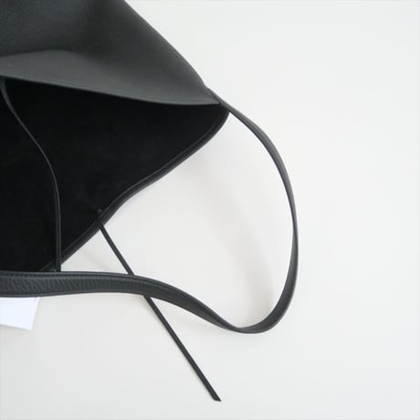 継続販売品 / THE ROW / LARGE  N/S Park Tote バッグ　レザー / 2409-0094