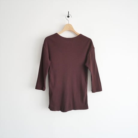 継続販売品 / DEUXIEME CLASSE / Dignity Tシャツ / 24070500701030 / 2601-0156