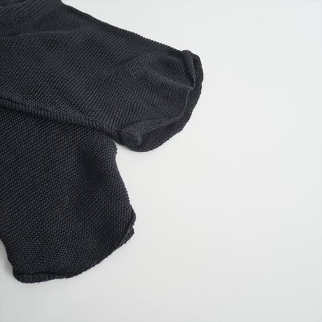 2022SS / 未使用 / L'Appartement / Linen Boat Neck Knit / 22080560104510 / 2409-0836