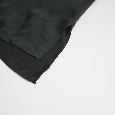 未使用 / 1er Arrondissement / キュプラツイルノースリーブブラウス / B1032AFT046 / 2411-0558