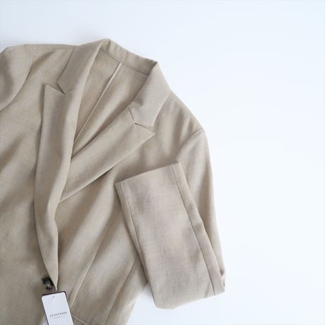 2023SS・人気完売品 / 未使用 / R'IAM / Plage / AIR ジャケット / 23010922605020 / 2503-0505