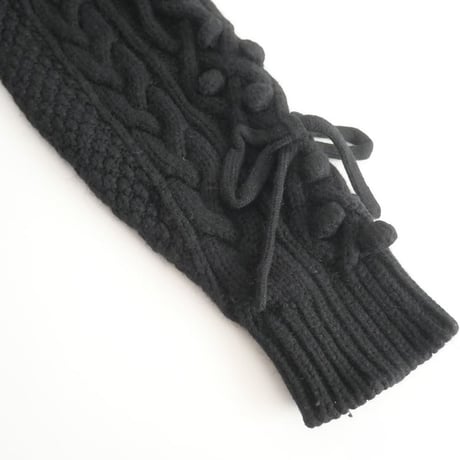 2023AW・人気完売品 / Gypsohila / Ribbon Cable Knit / GPG-506 / 2410-1415