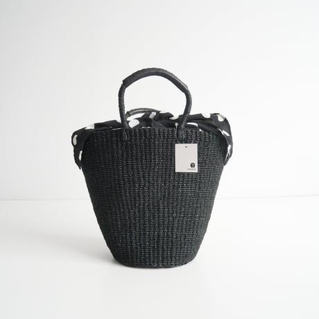2023SS / loin. / basket《dots》 / 2311-1074