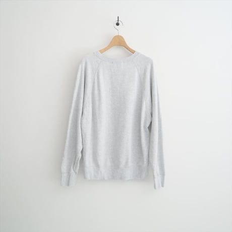 継続販売品 / GALERIE VIE / スビンコットンジャージー ラグランスリーブプルオーバー / 23032403706 / 2504-1176