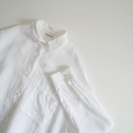 DEUXIEME CLASSE Linen Wide SH 2606-0236
