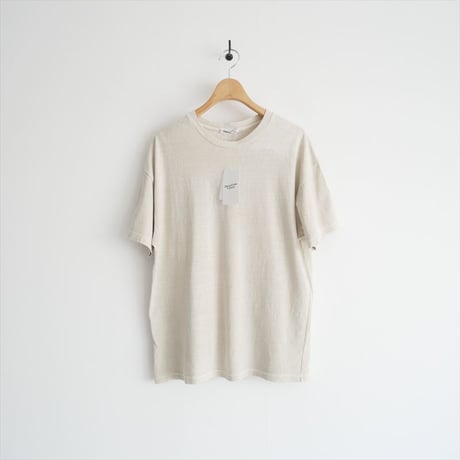 2025SS・人気完売色 / 未使用 / DEUXIEME CLASSE / Relax Tシャツ / 25070500812010 / 2509-0861