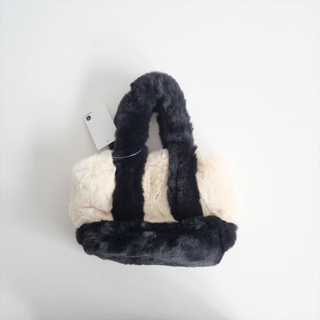 2023AW・人気完売品 / L'Appartement別注 / GOOD GRIEF! / FAUX FUR TOTE BAG SMALL / 2411-0048