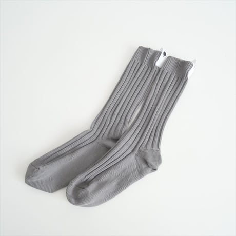 2025SS今季・人気完売品 / 未使用 / ENFOLD / BASIC SOCKS 2足セット / 300IS256-0971 / 2505-0351