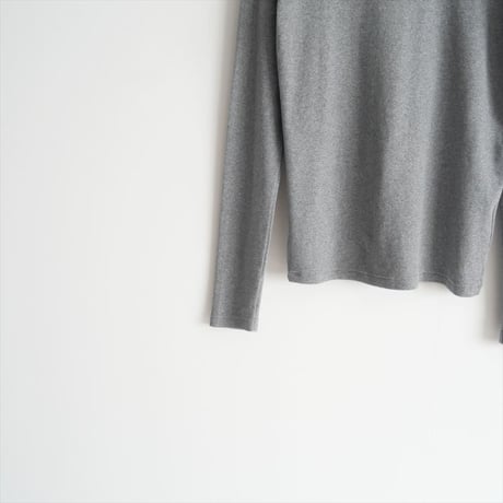 2022AW / DEUXIEME CLASSE / JERSEY リブタートル / 22070500410030 / 2411-1199