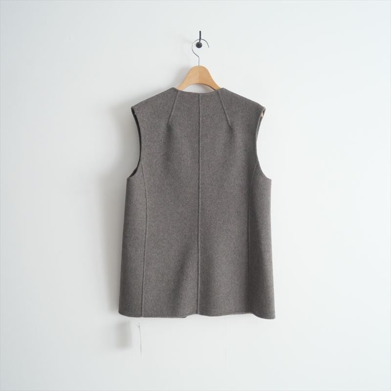 plage ハミルトン ミニマル ベスト ベージュ　新品未使用タグ付き 新品未使用 plage プラージュ ハミルトン ミニマルベスト ジレ