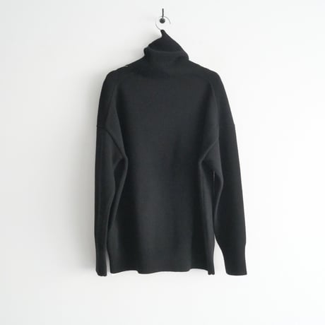 2022AW / DEUXIEME CLASSE / latest ミドルゲージ タートルネック / 22080500708030 / 2401-0700