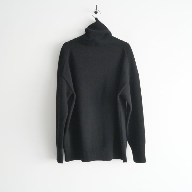 2022AW / DEUXIEME CLASSE / latest ミドルゲージ タートルネッ