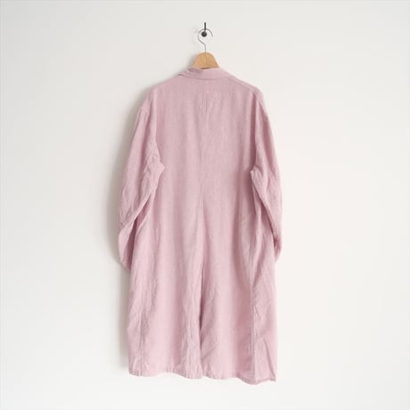 2024SS・人気完売品 / journal standard luxe / WORK COAT (washed) / 24020440700010 / 2412-0495