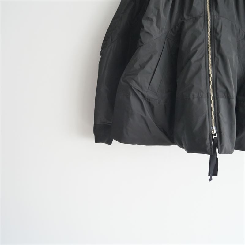 2023AW / 未使用 / ENFOLD / 3D FLARED BLOUSON / 300