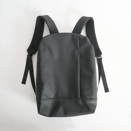 継続販売品 / KLON / MATTE COATED RUCK SACK-BOD / klon-bag-ruck-mat-bod-bk / 2501-0071