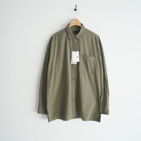 2022AW / plage / Boys box シャツ / 2212-0447