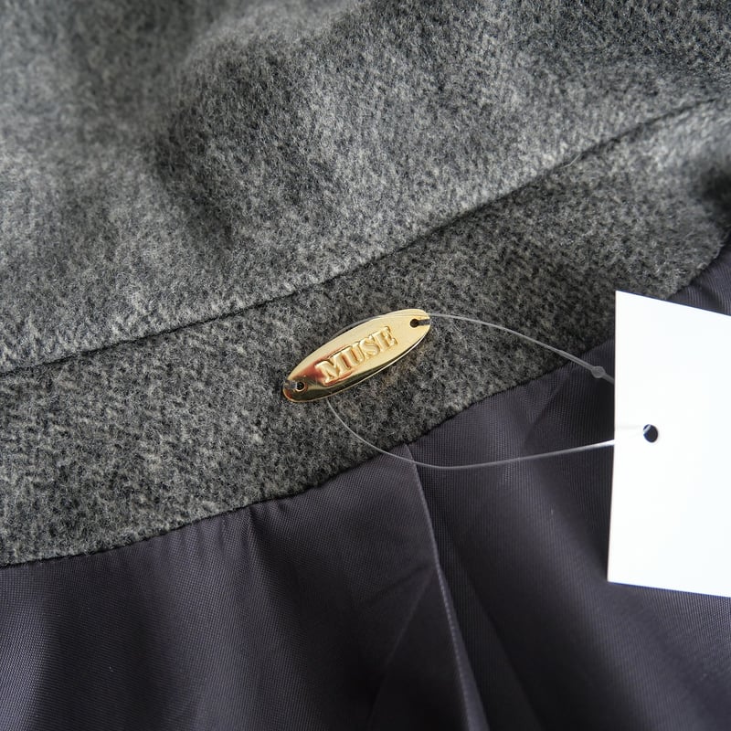 2022 / DEUXIEME CLASSE / Victorian arrow ハーフコート 