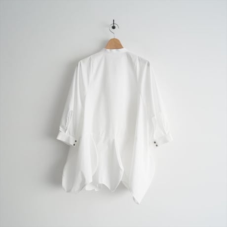 2024・人気完売品 / 未使用 / ENFOLD / FLOWER SHIRT / 300HA230-2670 / 2411-0344