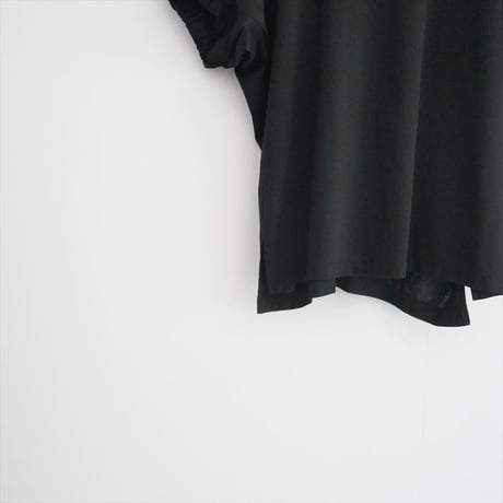 UNITED ARROWS / FINE/C ギャザー ショートスリーブ カットソー / 15176992497 / 2501-0133