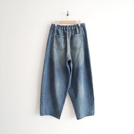 継続販売・人気完売品 / 未使用 / journal standard luxe / 11OZデニム スウィッチパンツ / 25030440212220 / 2511-0144