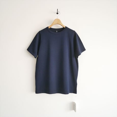 未使用 / DEUXIEME CLASSE / Future クルーネック Tシャツ / 22080500405110 / 2511-1076