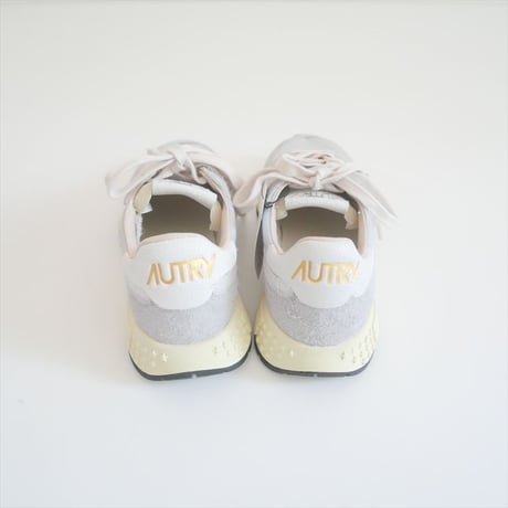 2025 / 未使用 / Plage購入品 / AUTRY / REELWIND スニーカー / 25093923003610 / 2508-0495
