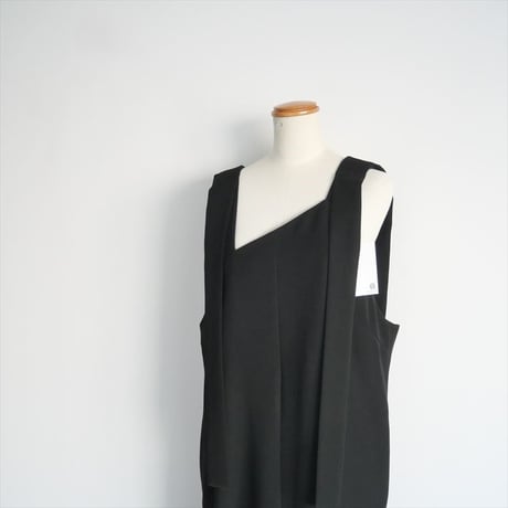 2024・人気完売品 / ENFOLD / STRAIGHT JUMPER-SKIRT / 300HA231-0080 / 2501-1023