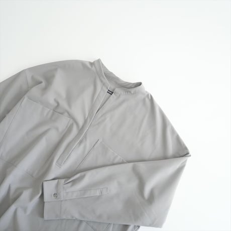 2023AW / 未使用 / JOURNAL STANDARD / ファイントロスキッパーシャツ / 23050400907030 / 2404-0117