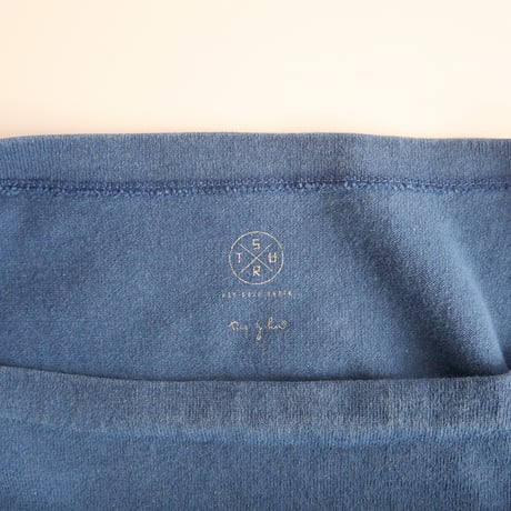 2021SS / MUSE de Deuxieme Classe購入品 / SURT / INDIG　ソメバスクボーダー / 21070521004910 / 2403-0197