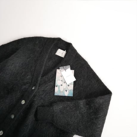 2024AW / 未使用 / ARGUE / GRANDPA CARDIGAN / AR-24AW-AP007 / 2511-0749