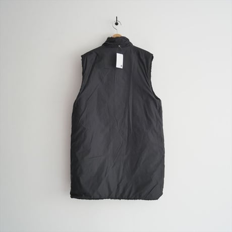 〇2023AW / journal standard luxe別注 / ARMEN / REVERSIBLE FLEECE H/N LONG VEST / 2504-0711