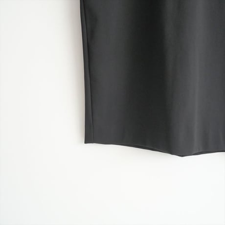 2024SS / journal standard luxe / ツイルVネックワンピース / 24070440206010 / 2502-0026