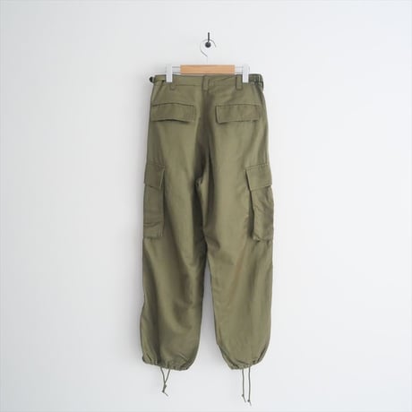 継続販売品 / MACPHEE / TOMORROWLAND / コットンレーヨンモールスキン カーゴパンツ / 12044204203 / 2507-0973