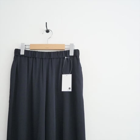 2025SS今季・人気完売品 / 未使用 / DEUXIEME CLASSE / SILK SATIN イージーパンツ / 25030500425010 / 2507-2195
