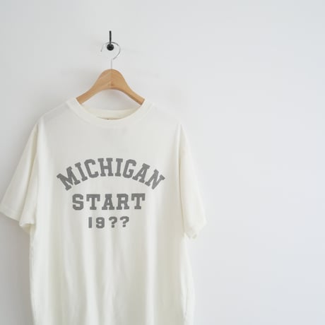 2023 / L'Appartement別注 / REMI RELIEF / MICHIGAN START T-SH / 23070570004210 / 2310-0959