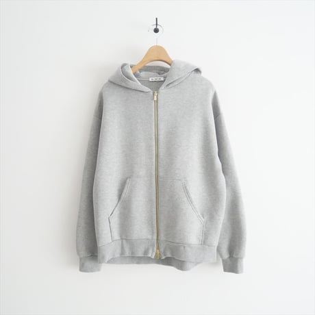 2023AW・人気完売品 / DEUXIEME CLASSE / Oversized ジップ フーディー / 23070500804030 / 2409-0756